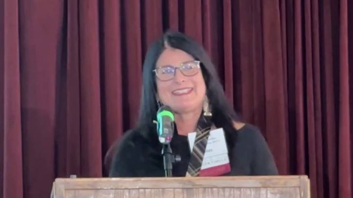 NBC Bay Area Jodi Hernandez inducted into NATAS ‘Silver Circle’