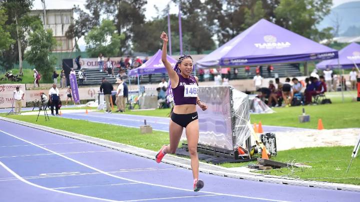 Desde niña anhelaba Ita Livi ganar el Premio Estatal del Deporte