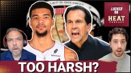 Miami Heat Coach Erik Spoelstra CALLS OUT Kel'el Ware: Too Harsh or Fair?