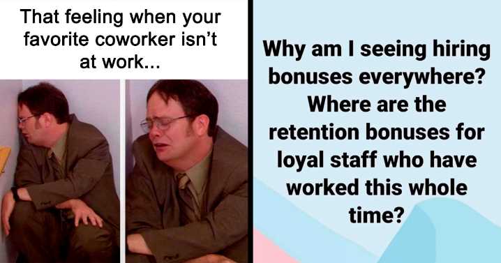 35 Instantly-Relatable Memes About Work That Might Make You Laugh And Cry