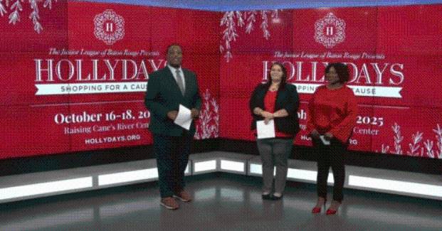 Hollydays Market in Baton Rouge supports women, children