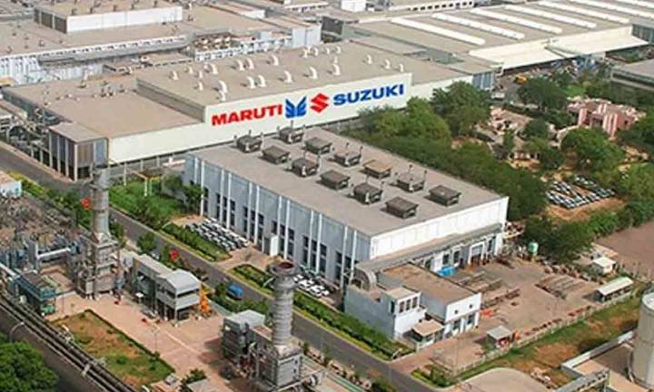 Maruti Suzuki India’s Q2 net profit rises 8 pc; revenue up 13 pc