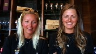 Two British women complete record-breaking row across Pacific Ocean