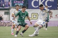 Sarmiento no pudo con Central en el partido postergado