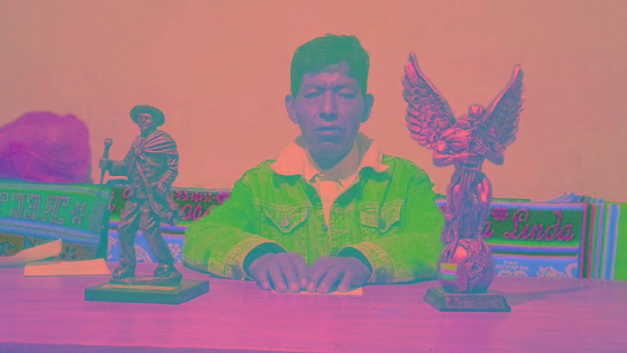 Jaime Roger Colquehuanca: la voz andina que teje historia, poesía y memoria desde Huatasani