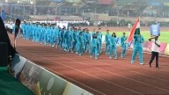 South Asian Athletics Championship 2025 kicks off in Ranchi