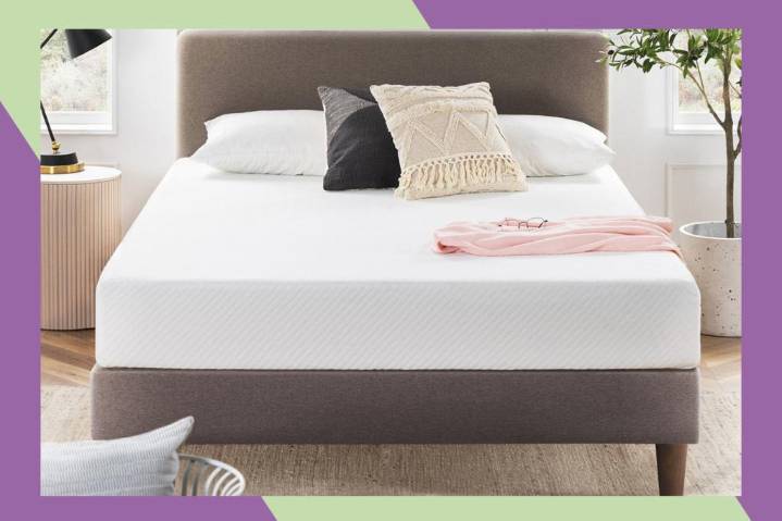 Wayfair Sleep Memory Foam Mattress under $300 for Way Day sale