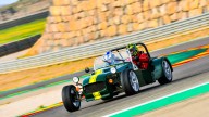 El Motorland Classic Festival hará rugir a viejas joyas del automovilismo en Alcañiz