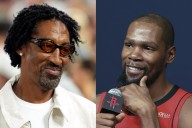 Scottie Pippen Understands Kevin Durant’s Issue With Warriors, Draws Bulls Comparison