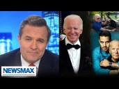Greg Kelly: 'Let's not lose track of what Joe Biden got away with'