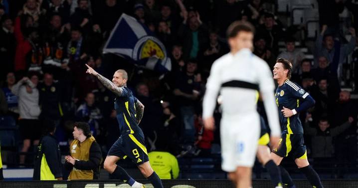 World media reacts as Scotland 'injustice' leaves wounded Greece praying for a miracle and 'fighting spirit' hailed