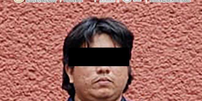 Detienen en Michoacán a una persona vinculada con extorsiones al sector limonero