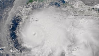 Melissa se fortalece a huracán categoría 5: ¿Cuál es su trayectoria?