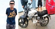 Frustran robo de una moto en Valladolid