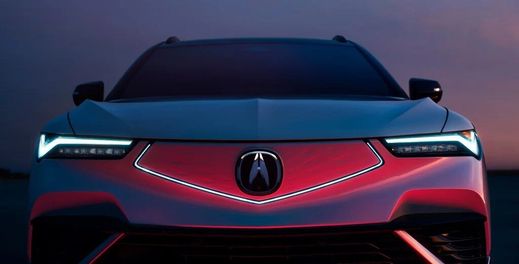 Acura planea descontinuar el ZDX eléctrico