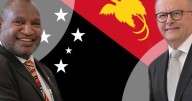 Australia, PNG ink defence treaty after false start