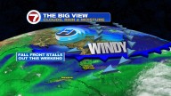 Windy with Some Speedy Showers End of Week