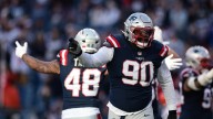 Mike Vrabel: Christian Barmore benched for a quarter to "protect the team"