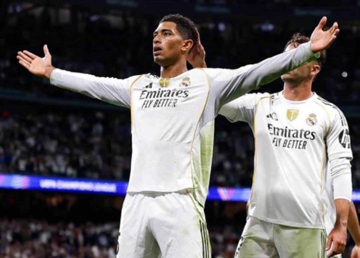 Se impone Real Madrid a la Juventus en Champions