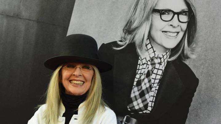 Murió Diane Keaton, la legendaria actriz ganadora de un Oscar por su inolvidable "Annie Hall"