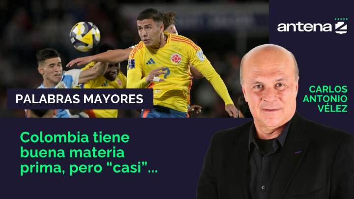 Carlos Antonio Vélez y sus Palabras Mayores del 16 de octubre de 2025