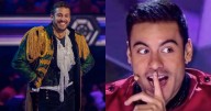 Lambda García reacciona a la polémica de Carlos Rivera y aclara si lo discriminó en ‘Quién es la máscara’