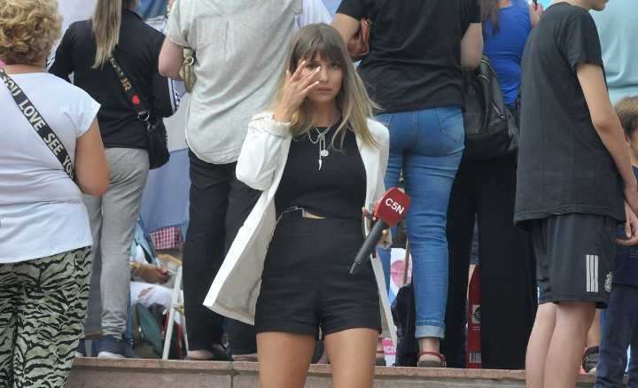 Una periodista pampeana denunció acoso