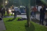 Intentaron robarle la bici a un policía: Se defendió a los tiros e hirió a un delincuente