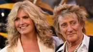 Penny Lancaster reveals Rod Stewart's lesson for 2 sons on being a 'true man'