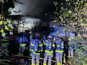 Branson fire claims life of woman, man injured