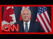 ‘Mission accomplished:’ Canadian official on anti-tariff ad that irked Trump