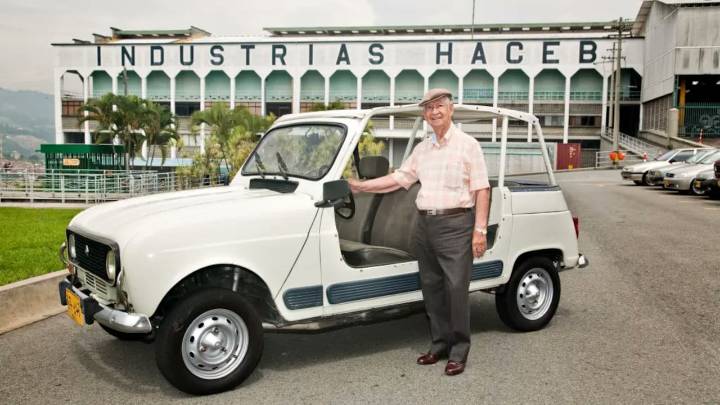 Murió José María Acevedo Alzate, fundador de la empresa Haceb