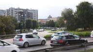 La obra de la rotonda de entrada a Oviedo desde la AS-II arranca el martes con el corte del acceso a Ciudad Naranco