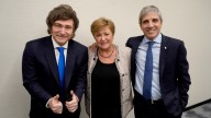 Kristalina Georgieva advirtió que "podría ser el último programa del FMI con Argentina"