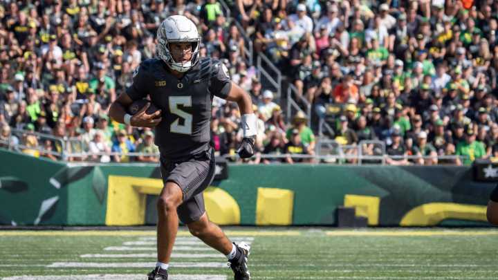 When will UO football vs. Rutgers kickoff? Time, TV channel set