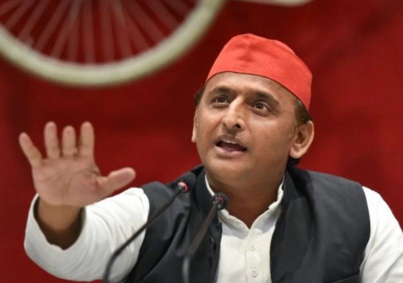 Akhilesh Yadav’s official Facebook account suspended: SP