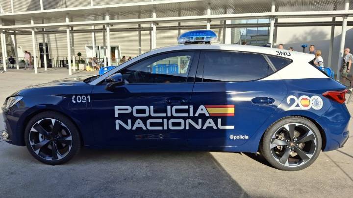 Detenidas una mujer y sus dos hijas, una de ellas menor, por el robo en una perfumería de Valladolid