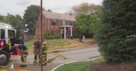 Dog turns on stove and starts fire at Pittsburgh home
