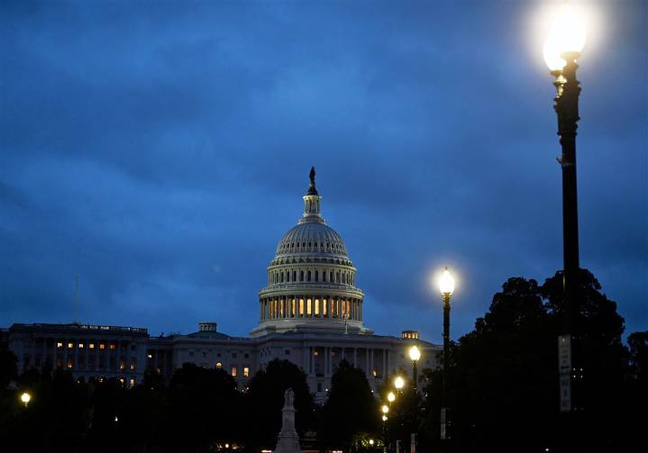 Senate vote tests President Trump's authority to strike vessels he says are carrying drugs