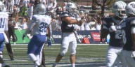Nevada's Dylan LaBarbera leading nation in tackles for loss
