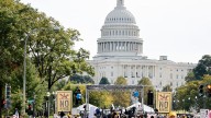 No Kings day: A recap of the mass anti-Trump protests : NPR