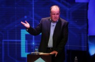 Peru’s ‘Porky’, mayor of Lima, quits to run for president