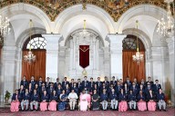 President Murmu Presents MY Bharat