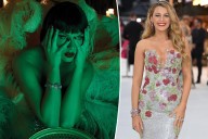 Fans think Taylor Swift is wearing Blake Lively's jewelry in 'The Life of a Showgirl' album photos