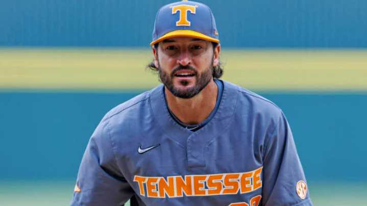 Tony Vitello Ready For the Challenge of Managing the San Francisco Giants