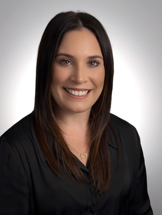 Who's in the News? Aly Griggs