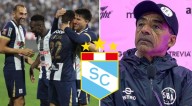 Dejó Cristal y ahora fue destacado por el DT de Boys previo al duelo ante Alianza Lima: "Bien"
