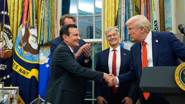 AstraZeneca agrees to lower drug prices for Medicaid under Trump administration deal