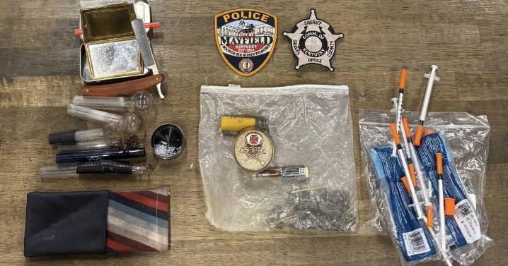 Mayfield man faces new drug charges after early morning raid