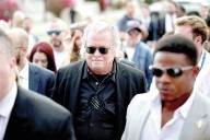 Bannon claims ‘there is a plan’ for Trump to run for a third term